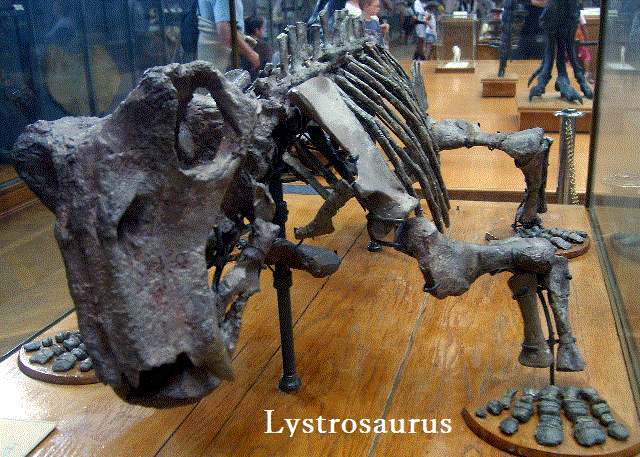 リストロサウルス